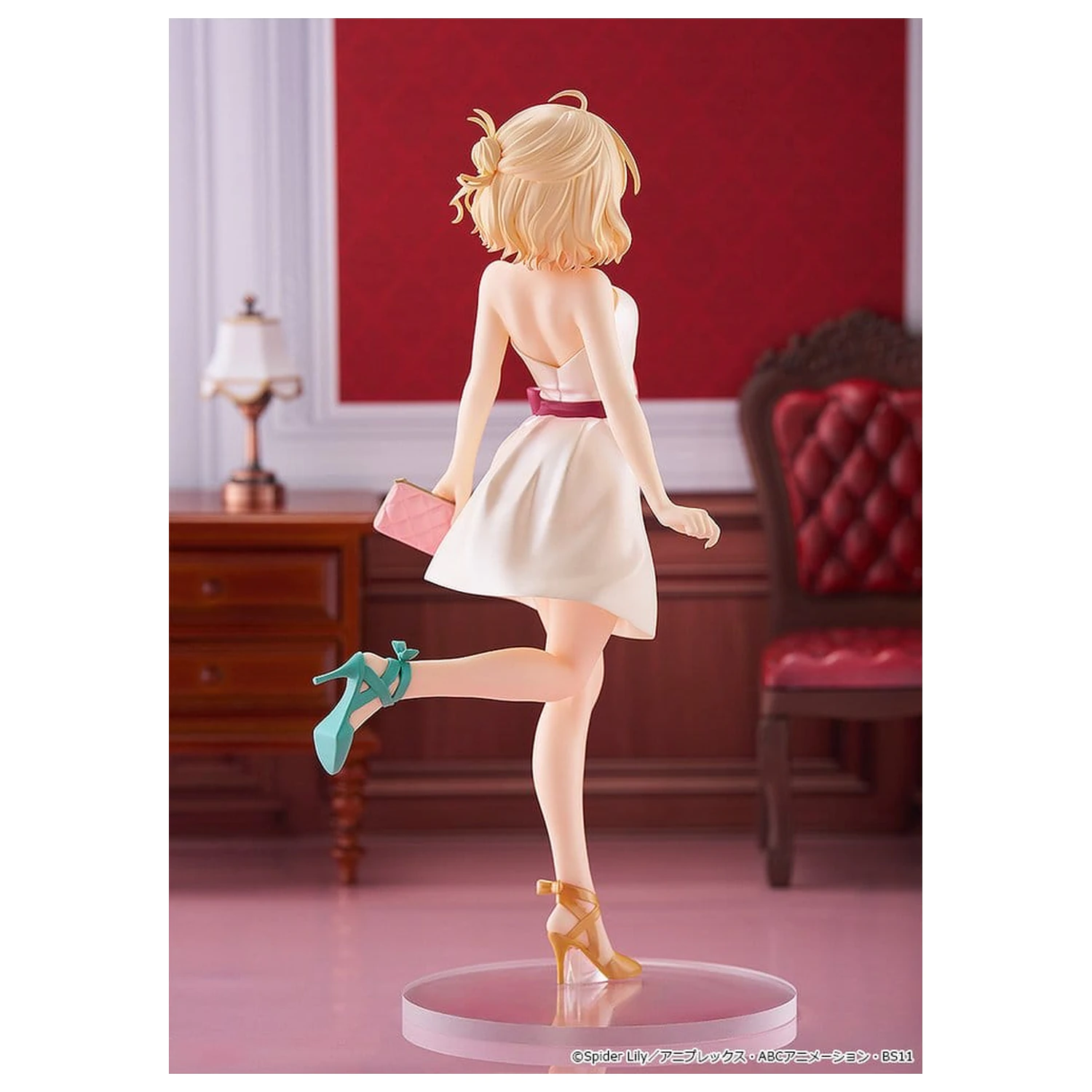 Lycoris Recoil Pop Up Parade Figurine PVC set de 2 Chisato Nishikigi & Takina Inoue: After Party! Ver. mărimea L poza produsului