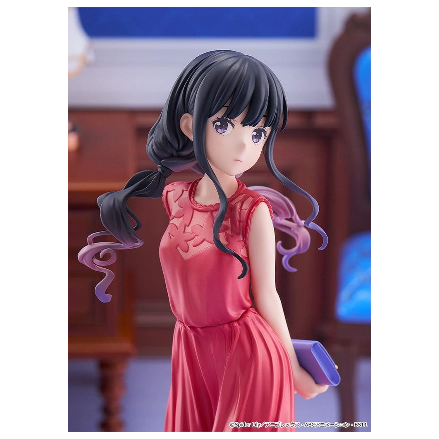 Lycoris Recoil Pop Up Parade Figurine PVC set de 2 Chisato Nishikigi & Takina Inoue: After Party! Ver. mărimea L poza produsului