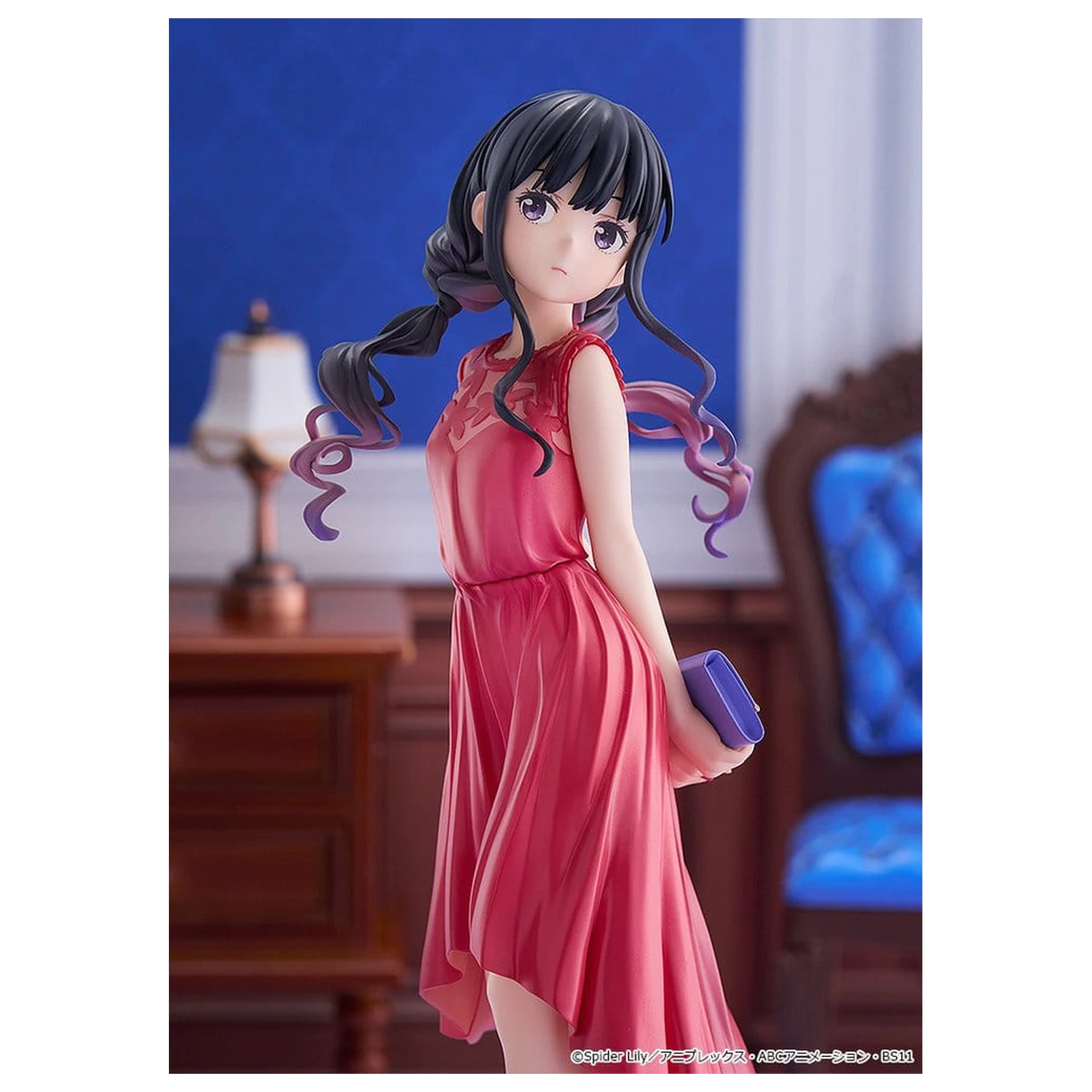 Lycoris Recoil Pop Up Parade Figurine PVC set de 2 Chisato Nishikigi & Takina Inoue: After Party! Ver. mărimea L poza produsului