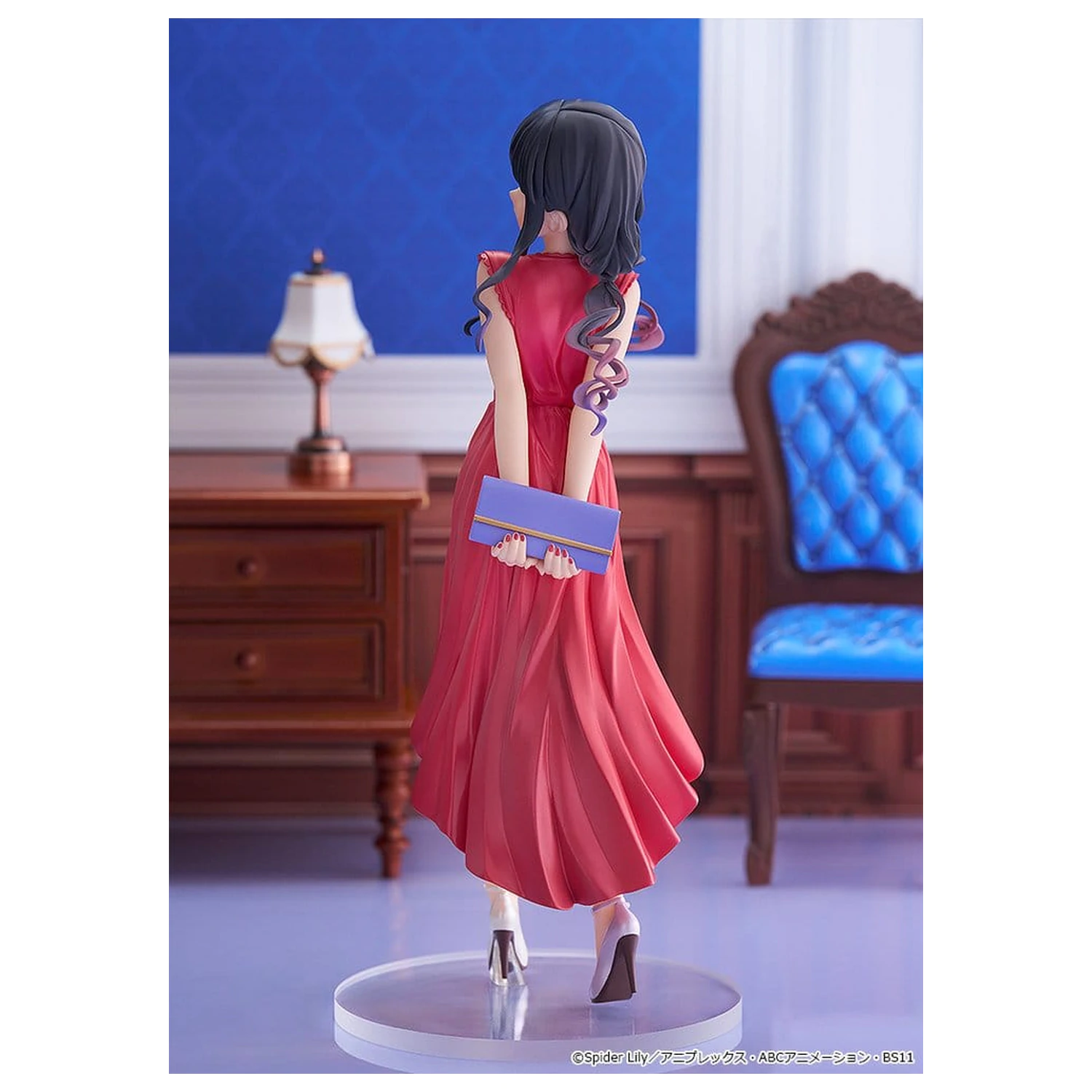 Lycoris Recoil Pop Up Parade Figurine PVC set de 2 Chisato Nishikigi & Takina Inoue: After Party! Ver. mărimea L poza produsului