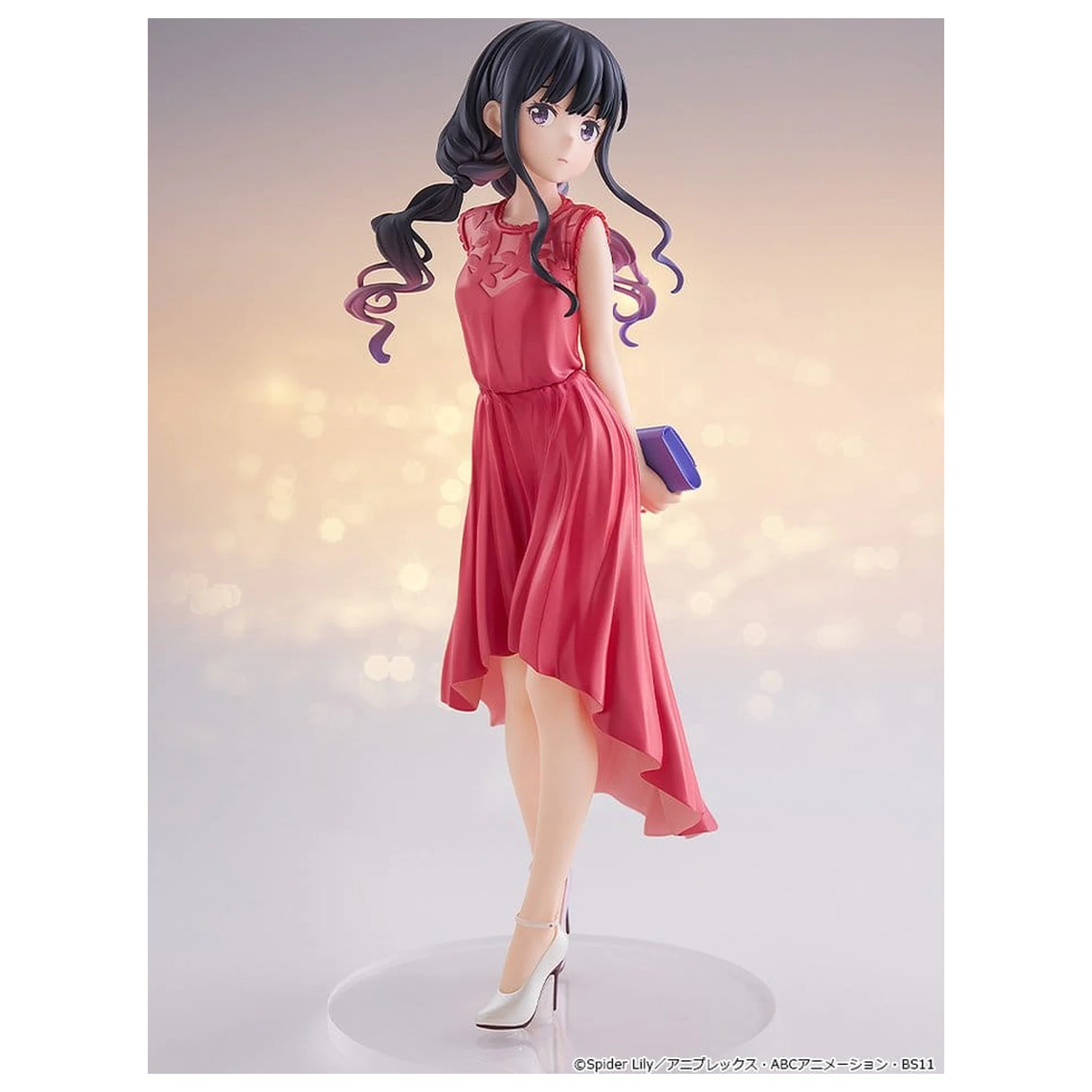 Lycoris Recoil Pop Up Parade Figurina PVC Takina Inoue: After Party! Ver. marime L 22 cm poza produsului
