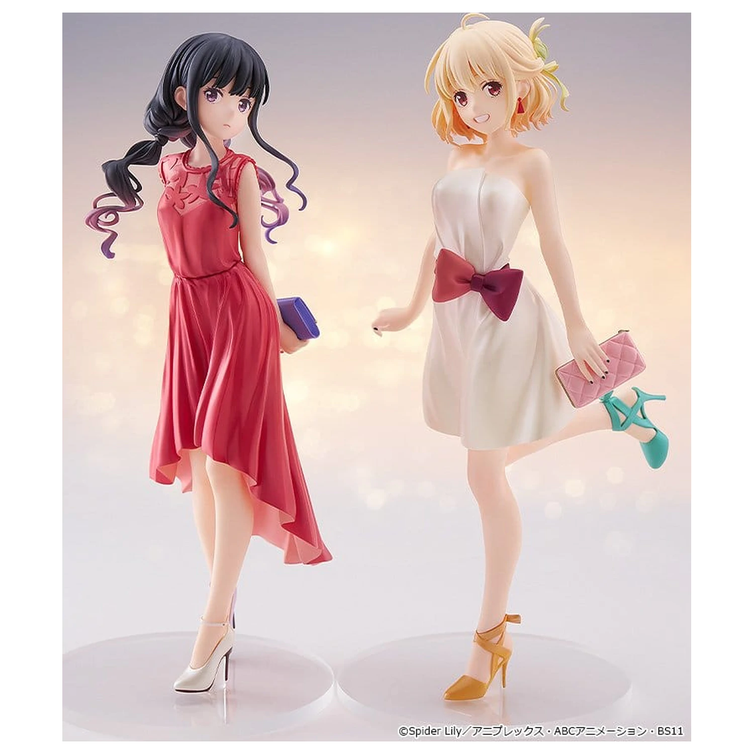 Lycoris Recoil Pop Up Parade Figurina PVC Takina Inoue: After Party! Ver. marime L 22 cm poza produsului