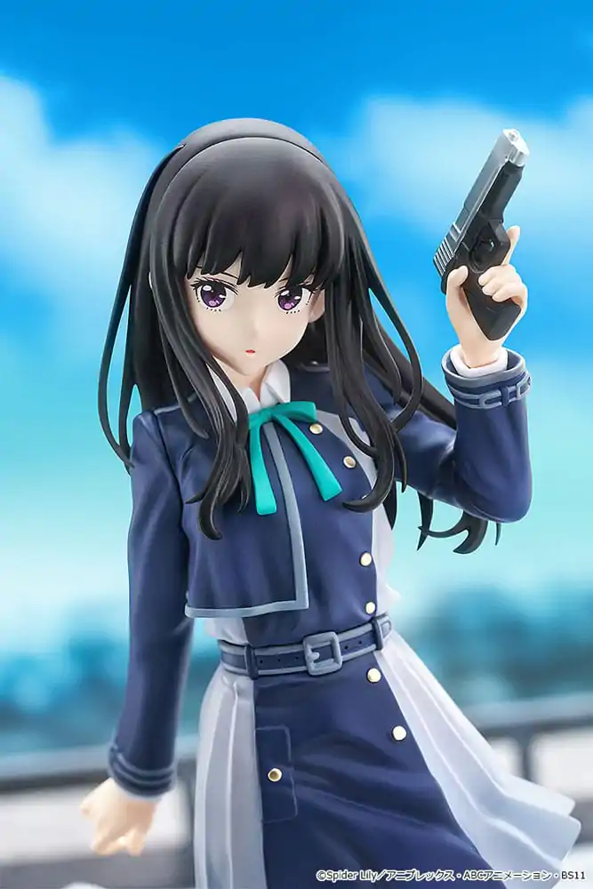 Lycoris Recoil Pop Up Parade Statuie PVC Takina Inoue 18 cm poza produsului