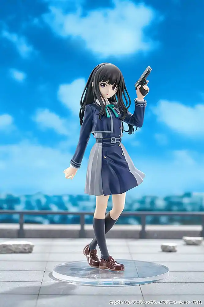 Lycoris Recoil Pop Up Parade Statuie PVC Takina Inoue 18 cm poza produsului