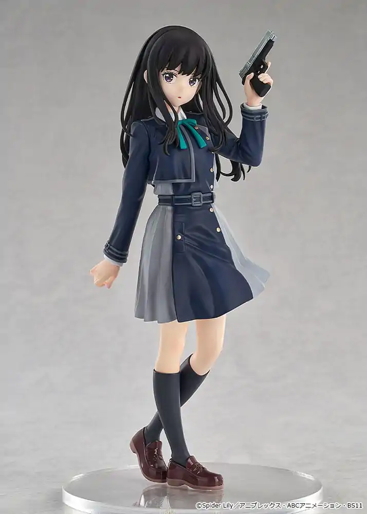 Lycoris Recoil Pop Up Parade Statuie PVC Takina Inoue 18 cm poza produsului