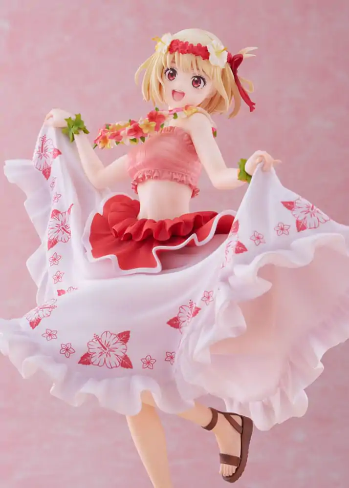 Lycoris Recoil Statuie PVC 1/7 Chisato Nishikigi Hawaii Ver. 24 cm poza produsului
