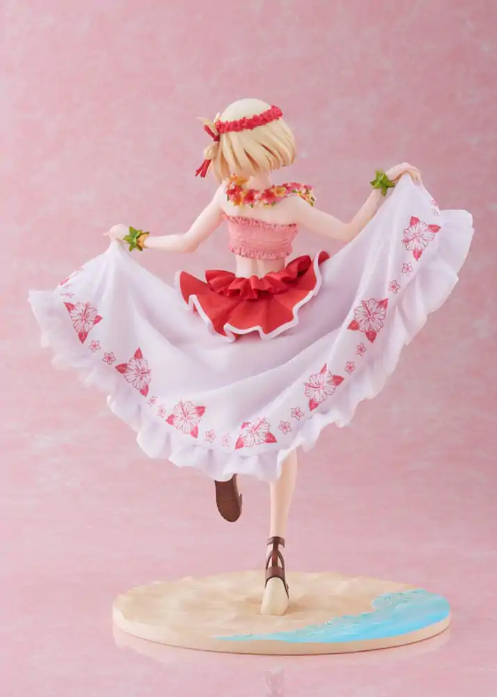 Lycoris Recoil Statuie PVC 1/7 Chisato Nishikigi Hawaii Ver. 24 cm poza produsului