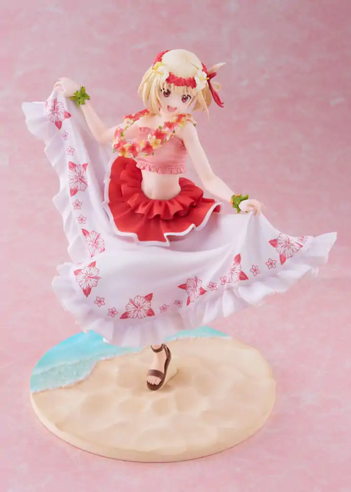 Lycoris Recoil Statuie PVC 1/7 Chisato Nishikigi Hawaii Ver. 24 cm poza produsului