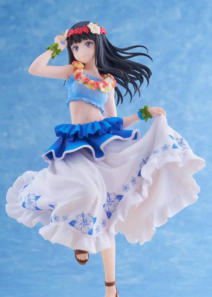 Lycoris Recoil Statuie PVC 1/7 Takina Inoue Hawaii Ver. 24 cm poza produsului