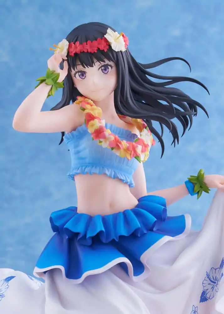 Lycoris Recoil Statuie PVC 1/7 Takina Inoue Hawaii Ver. 24 cm poza produsului
