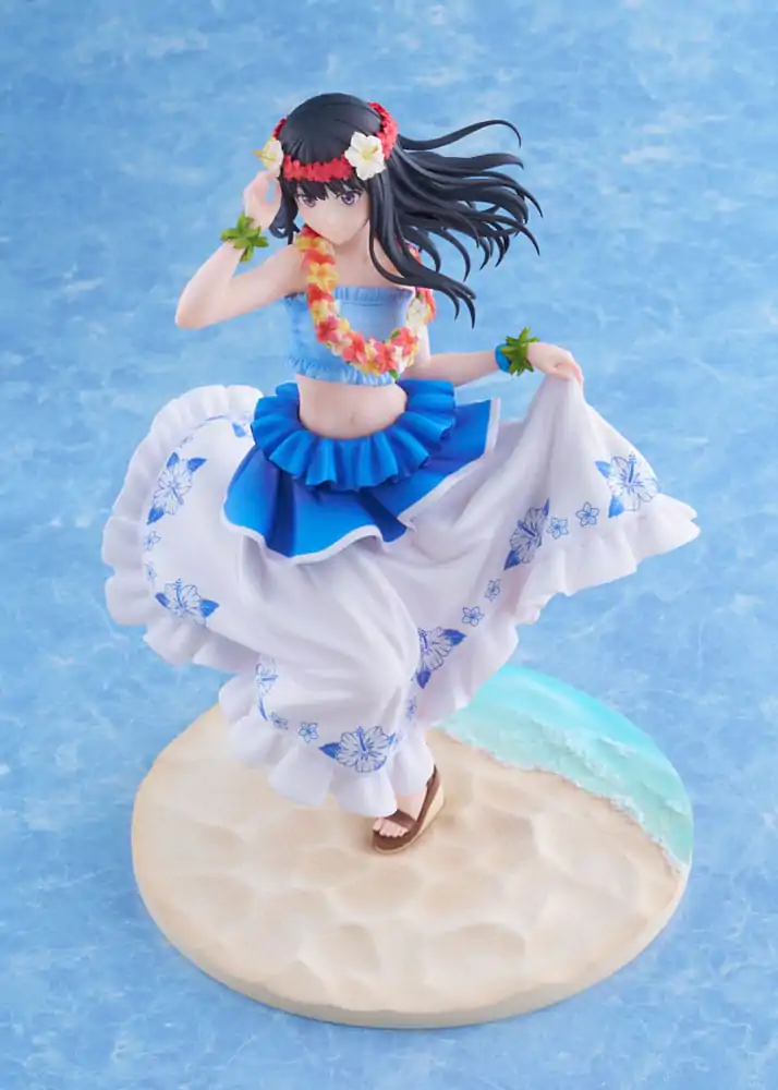 Lycoris Recoil Statuie PVC 1/7 Takina Inoue Hawaii Ver. 24 cm poza produsului