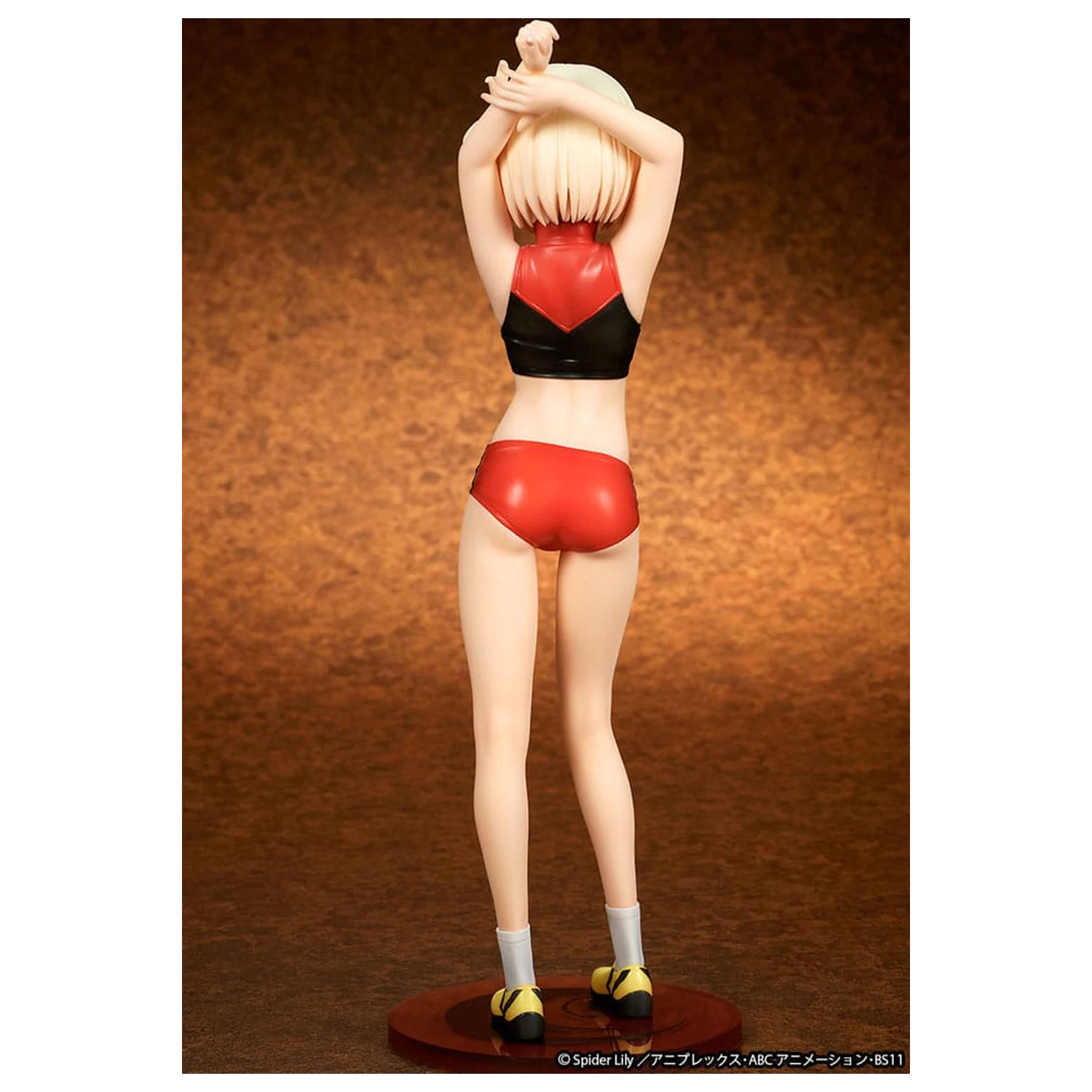 Lycoris Recoil Statuie PVC 1/7 Chisato Nishikigi Traning wear Ver. 24 cm poza produsului
