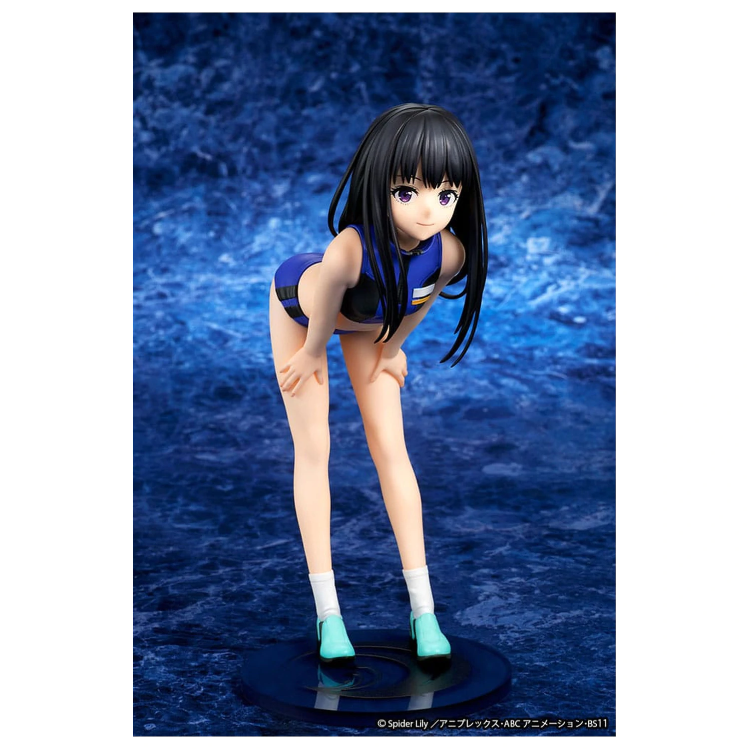 Lycoris Recoil Statuie PVC 1/7 Takina Inoue Traning wear Ver. 18 cm poza produsului