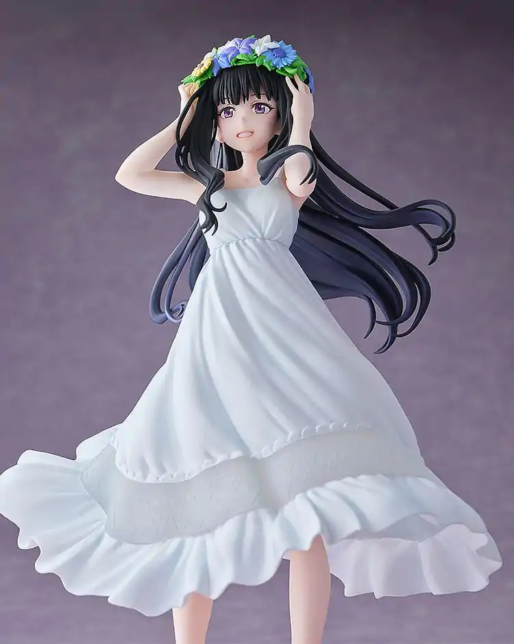 Lycoris Recoil Statuie PVC Takina Inoue: Birthday illustration Ver. 20 cm poza produsului