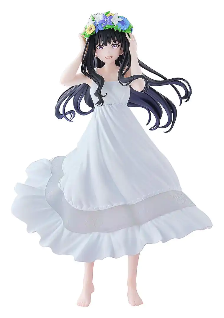 Lycoris Recoil Statuie PVC Takina Inoue: Birthday illustration Ver. 20 cm poza produsului