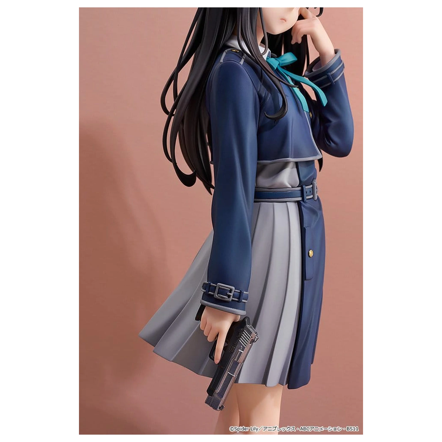 Lycoris Recoil PVC Figura Takina Inoue: Key Visual Ver. 27 cm poza produsului