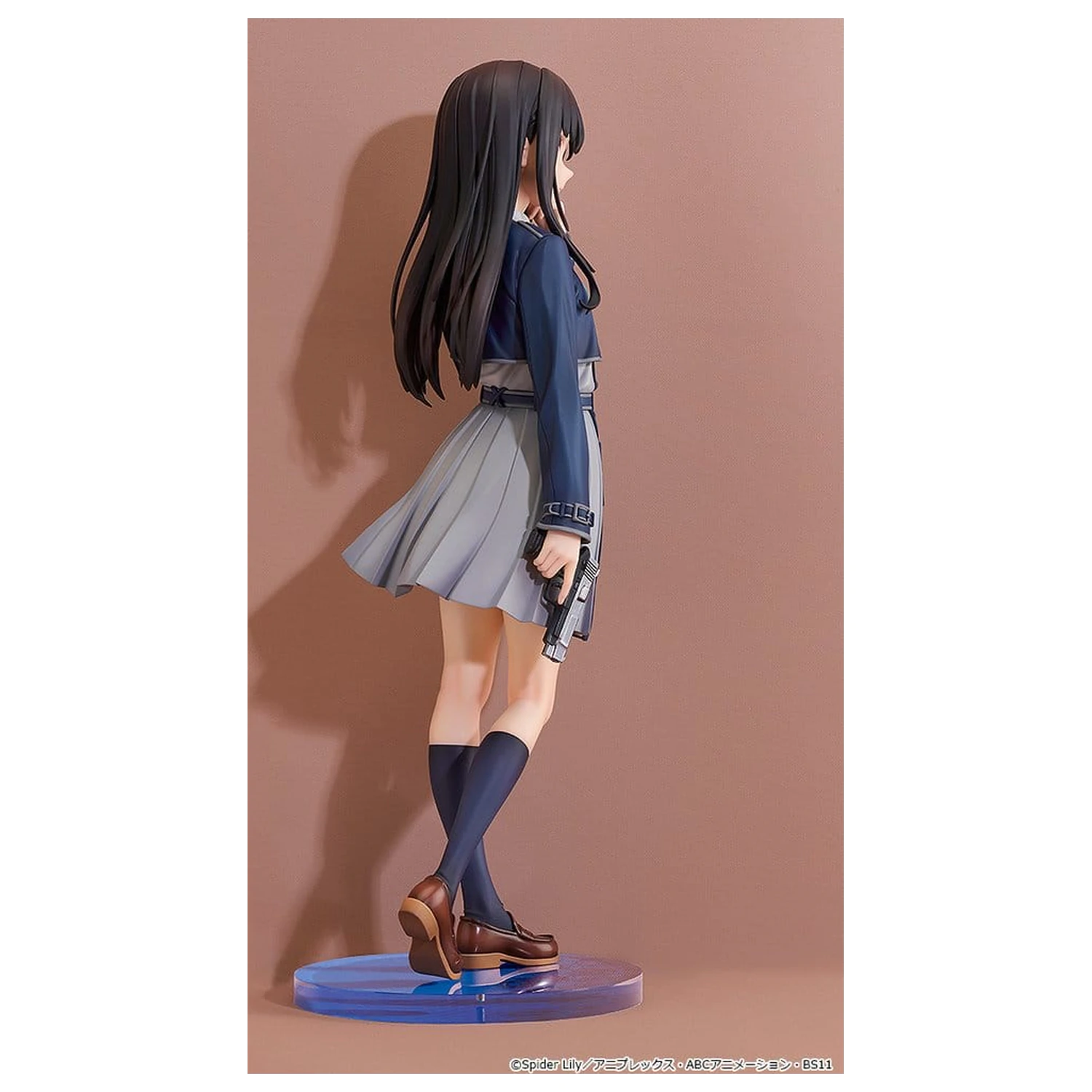 Lycoris Recoil PVC Figura Takina Inoue: Key Visual Ver. 27 cm poza produsului