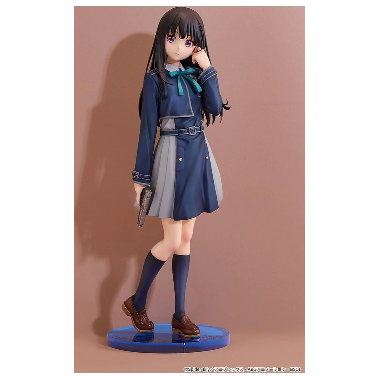 Lycoris Recoil PVC Figura Takina Inoue: Key Visual Ver. 27 cm poza produsului