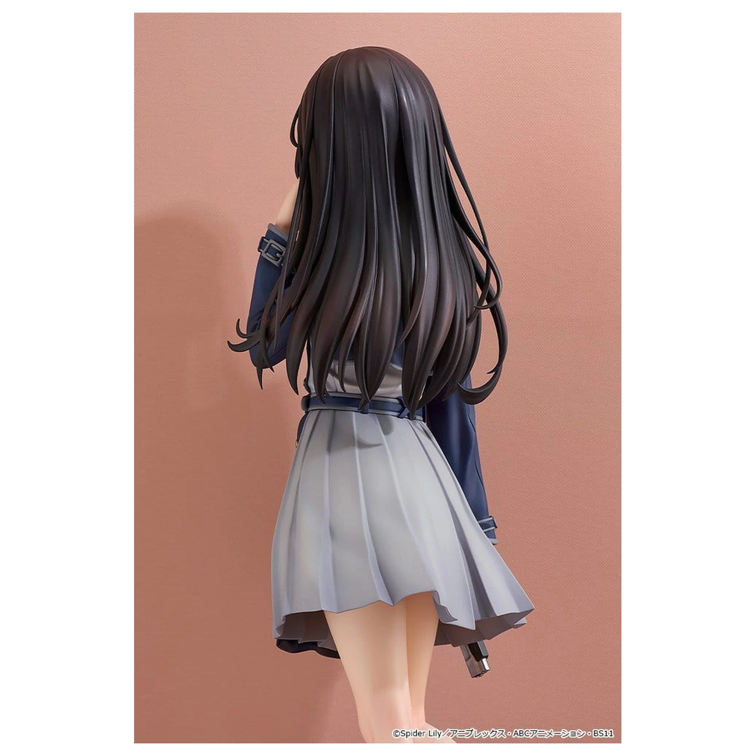 Lycoris Recoil PVC Figura Takina Inoue: Key Visual Ver. 27 cm poza produsului