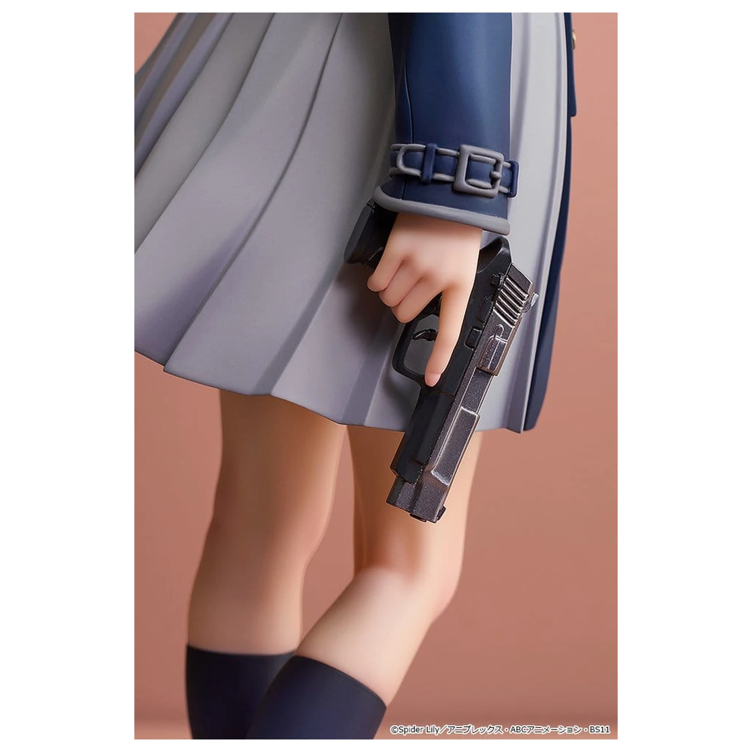 Lycoris Recoil PVC Figura Takina Inoue: Key Visual Ver. 27 cm poza produsului