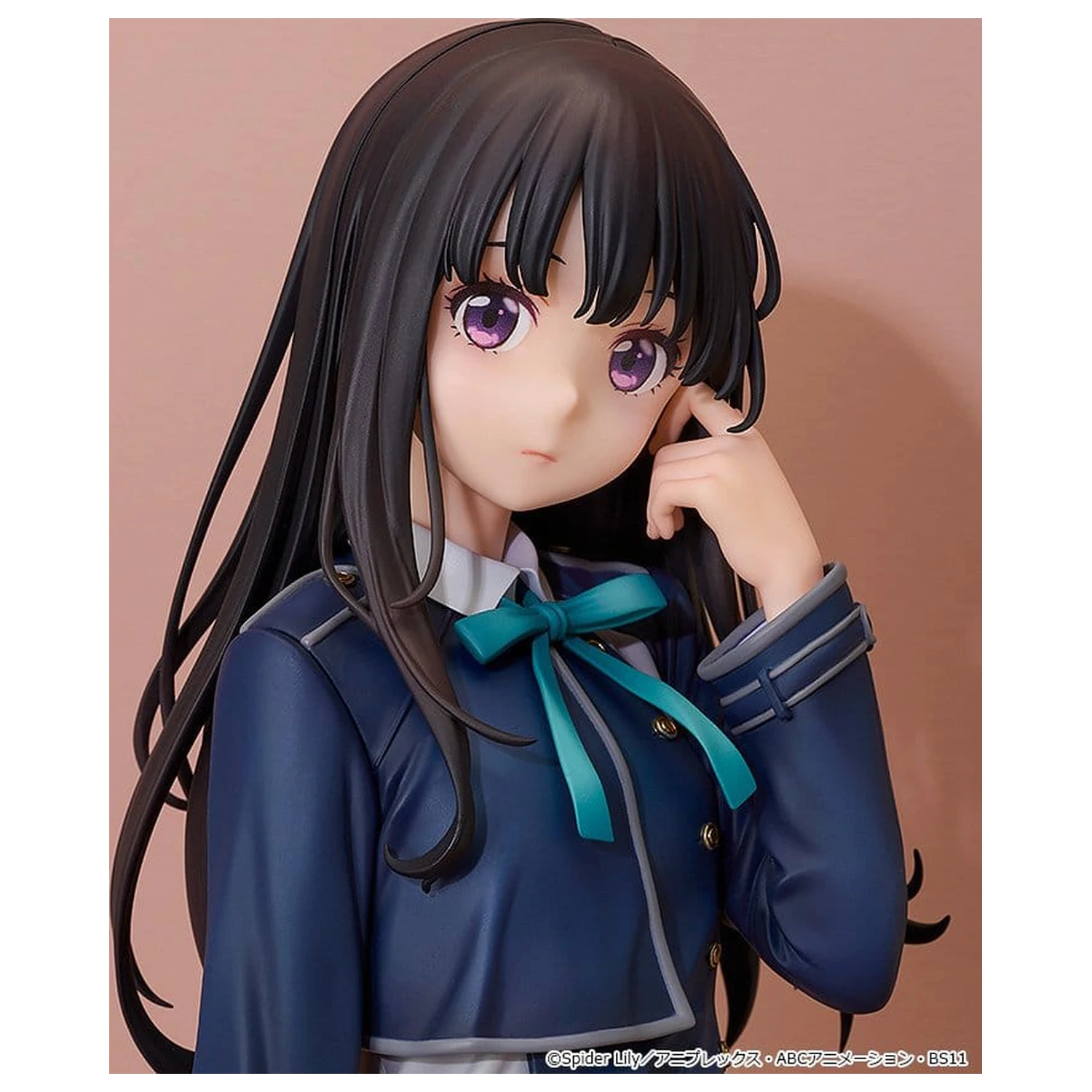 Lycoris Recoil PVC Figura Takina Inoue: Key Visual Ver. 27 cm poza produsului