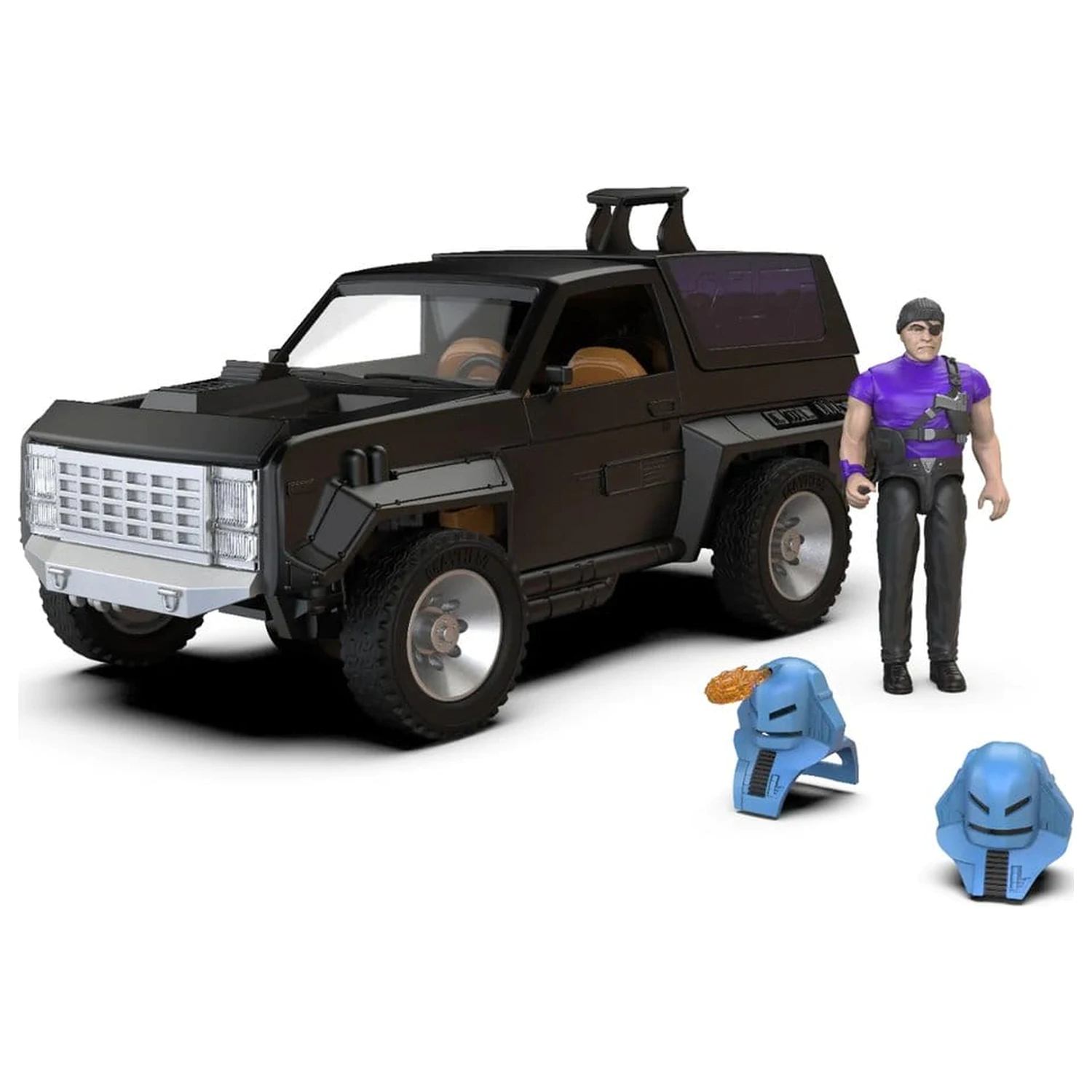M.A.S.K. Wave 2 Vehicle AAV (Armored Assault Vehicle) poza produsului