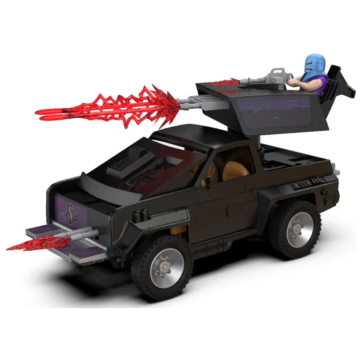 M.A.S.K. Wave 2 Vehicle AAV (Armored Assault Vehicle) poza produsului