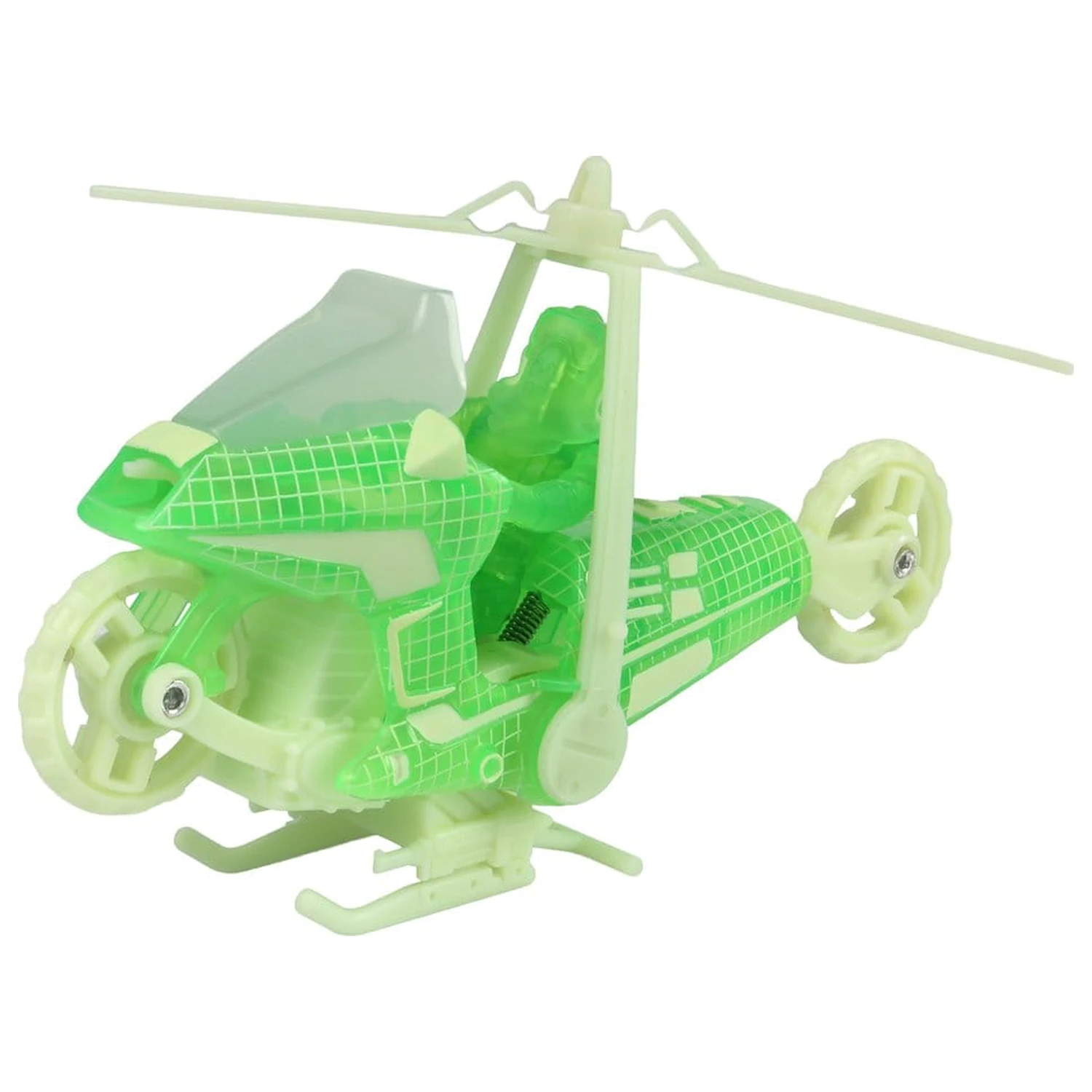 M.A.S.K. Vehicle Condor Hologram Variant (Glow in the Dark) poza produsului