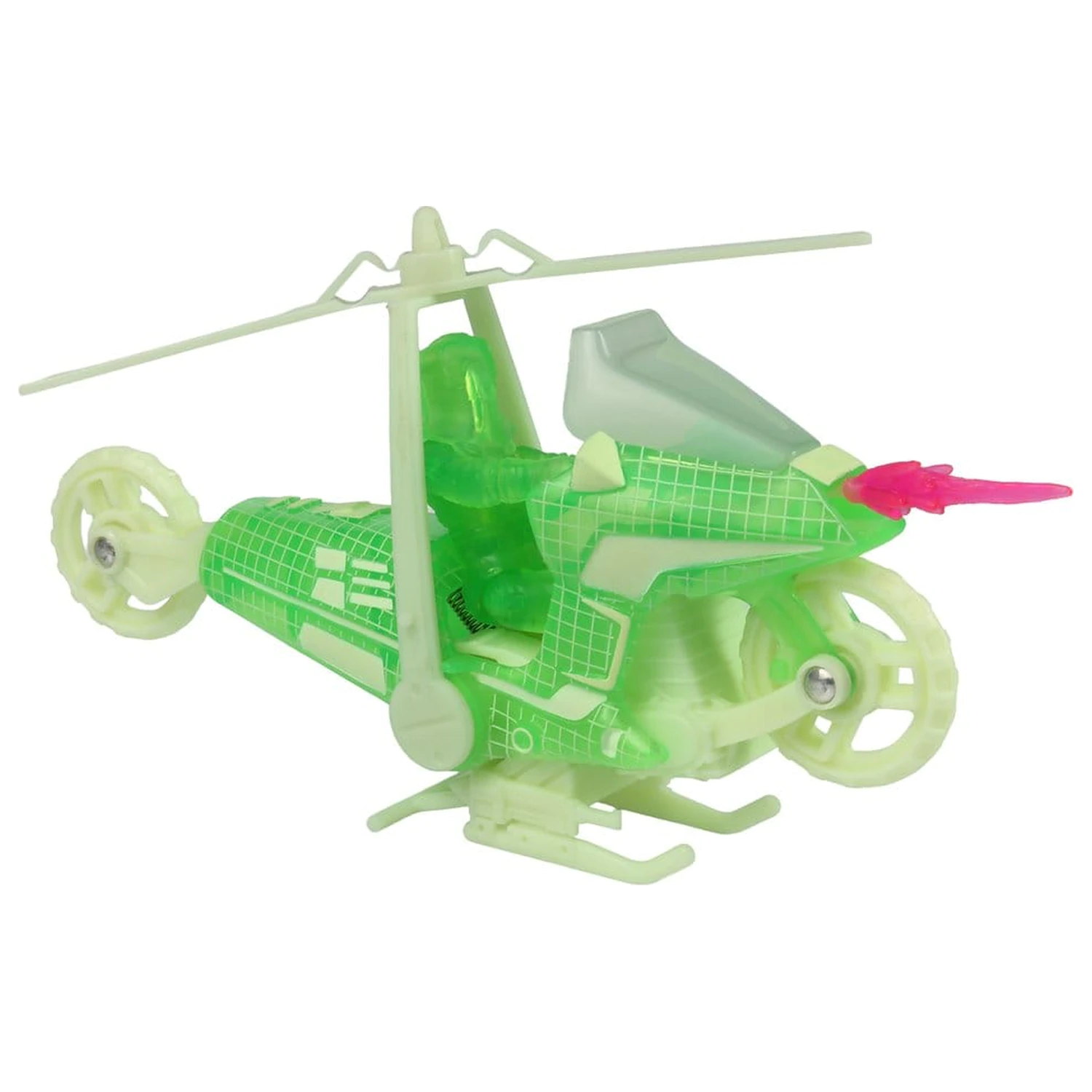 M.A.S.K. Vehicle Condor Hologram Variant (Glow in the Dark) poza produsului