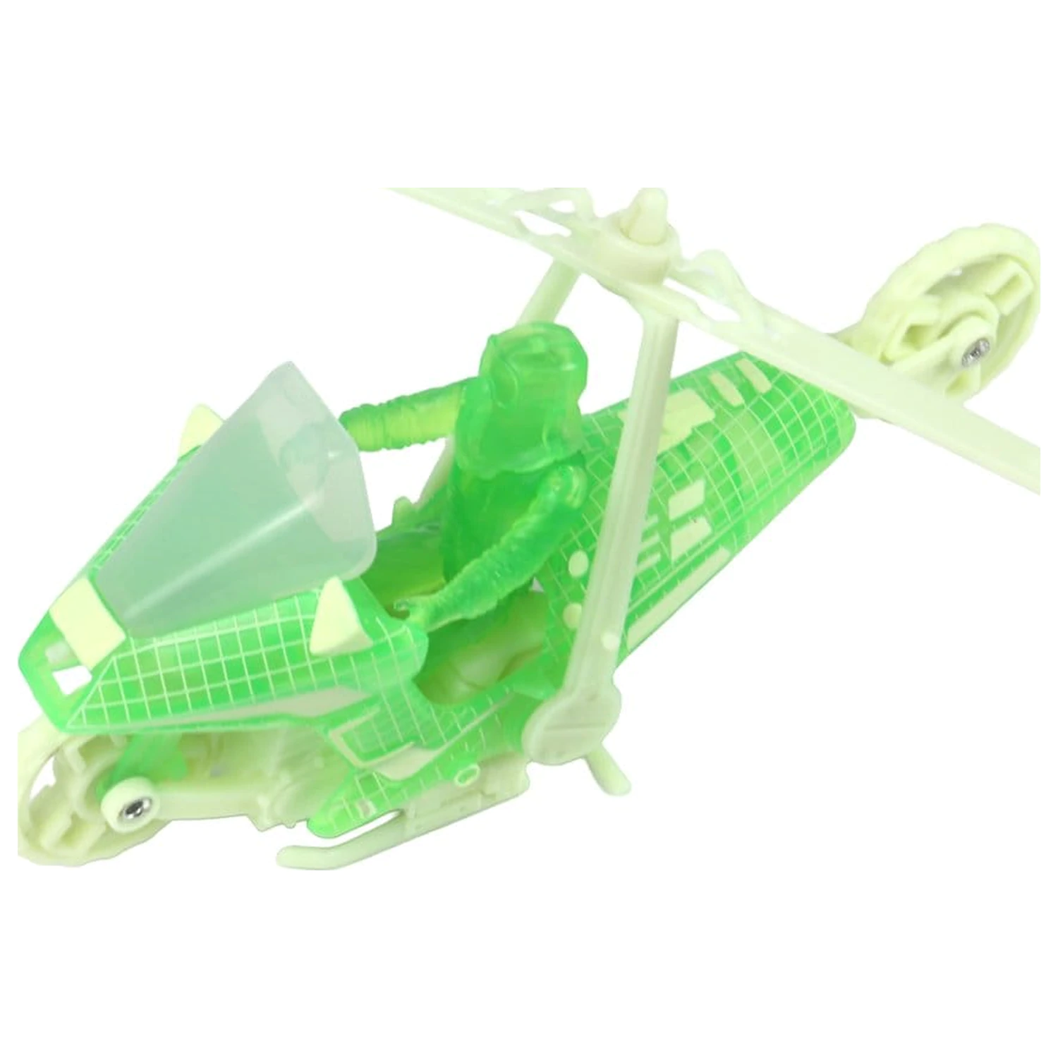 M.A.S.K. Vehicle Condor Hologram Variant (Glow in the Dark) poza produsului