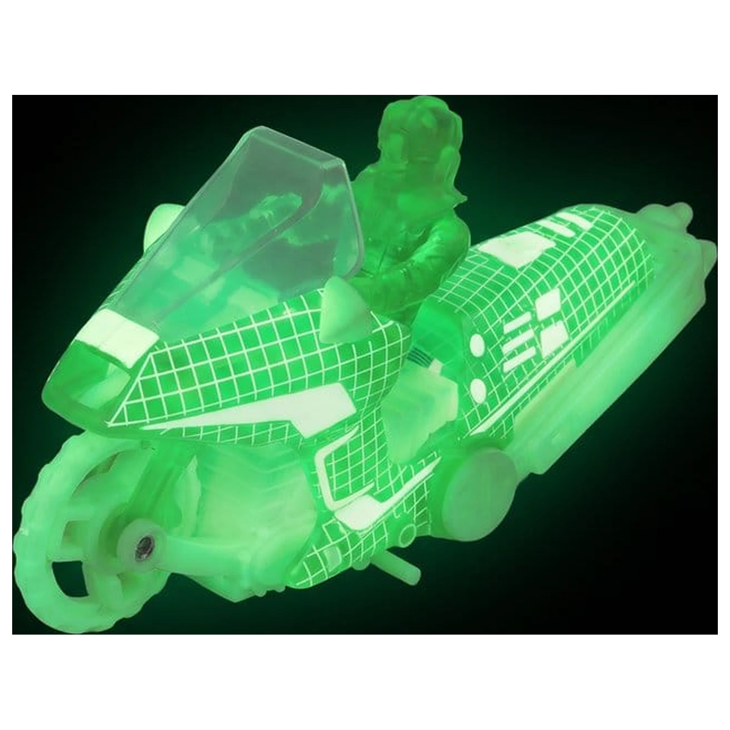 M.A.S.K. Vehicle Condor Hologram Variant (Glow in the Dark) poza produsului
