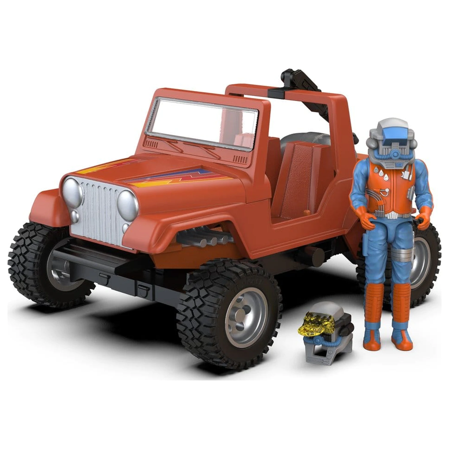 M.A.S.K. Valul 2 vehicul Gator poza produsului