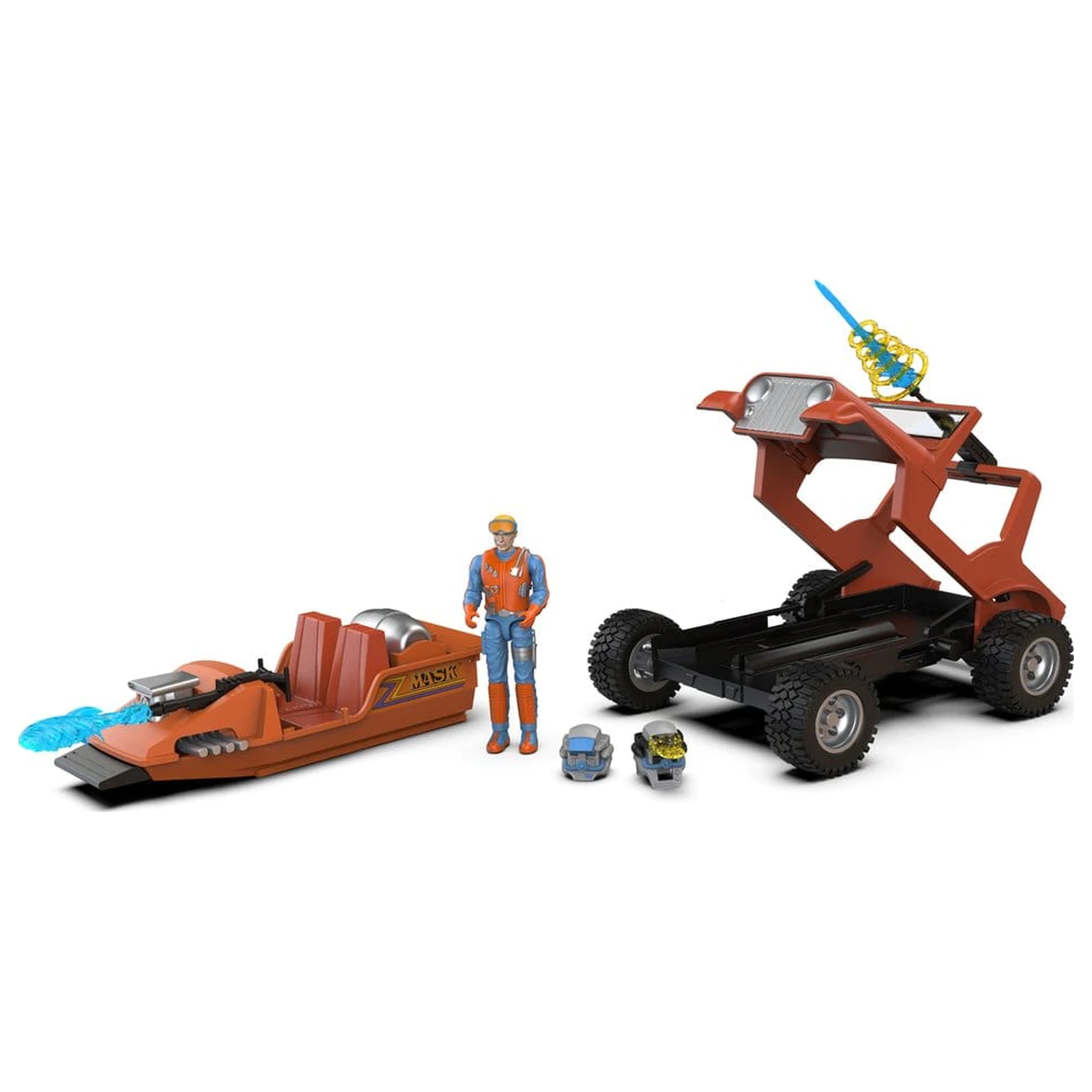 M.A.S.K. Valul 2 vehicul Gator poza produsului
