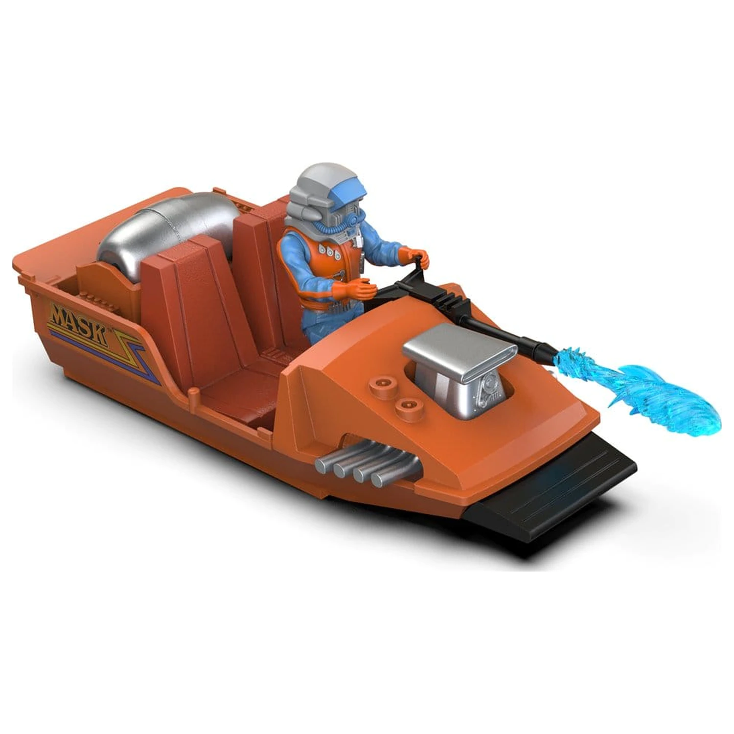 M.A.S.K. Valul 2 vehicul Gator poza produsului