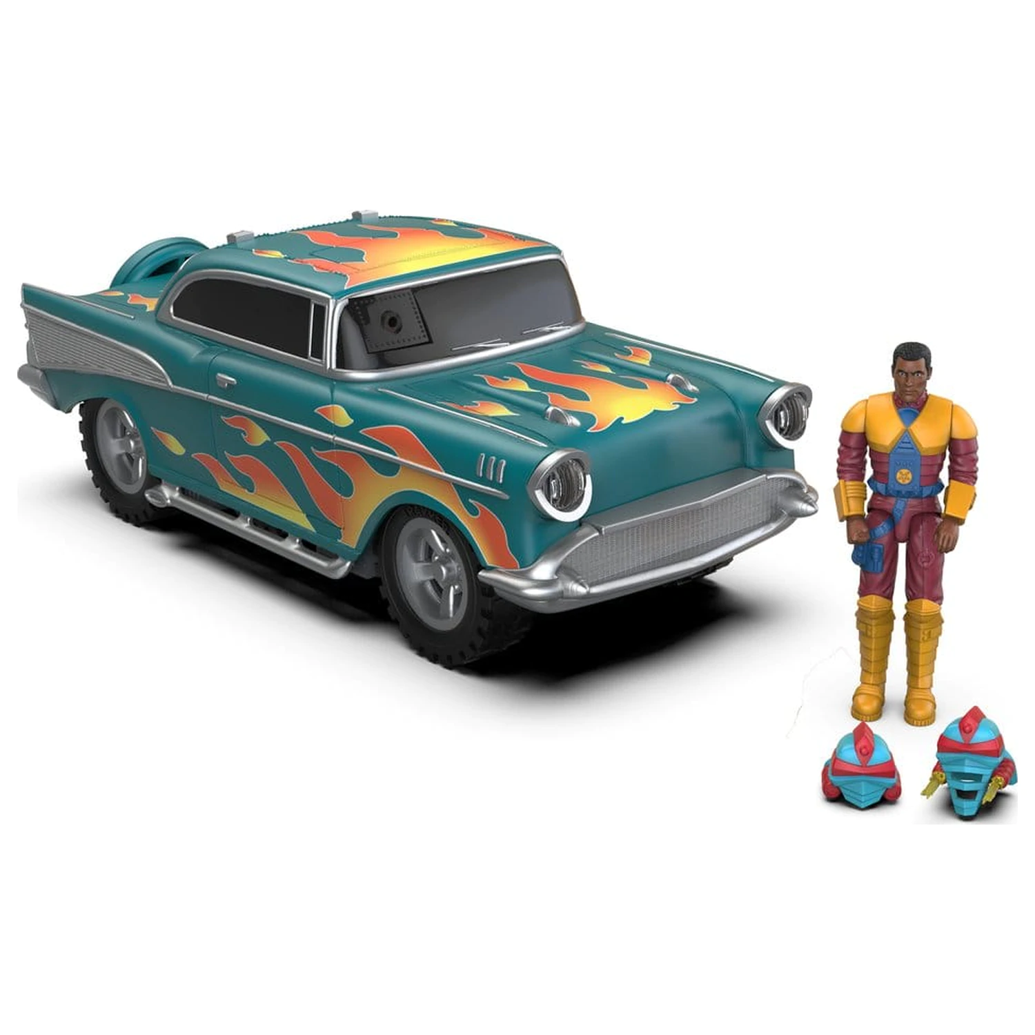 M.A.S.K. Wave 2 Vehicul Hurricane poza produsului
