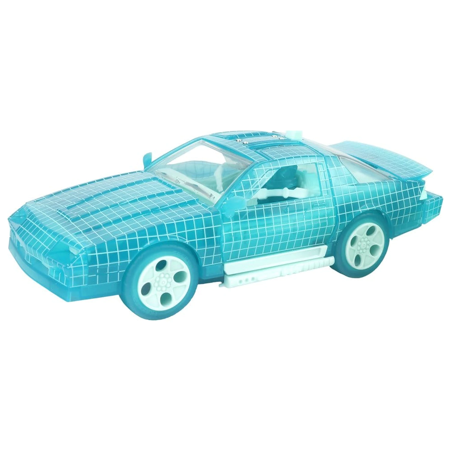 M.A.S.K. Vehicle Thunderhawk Hologram Variant (Glow in the Dark) poza produsului