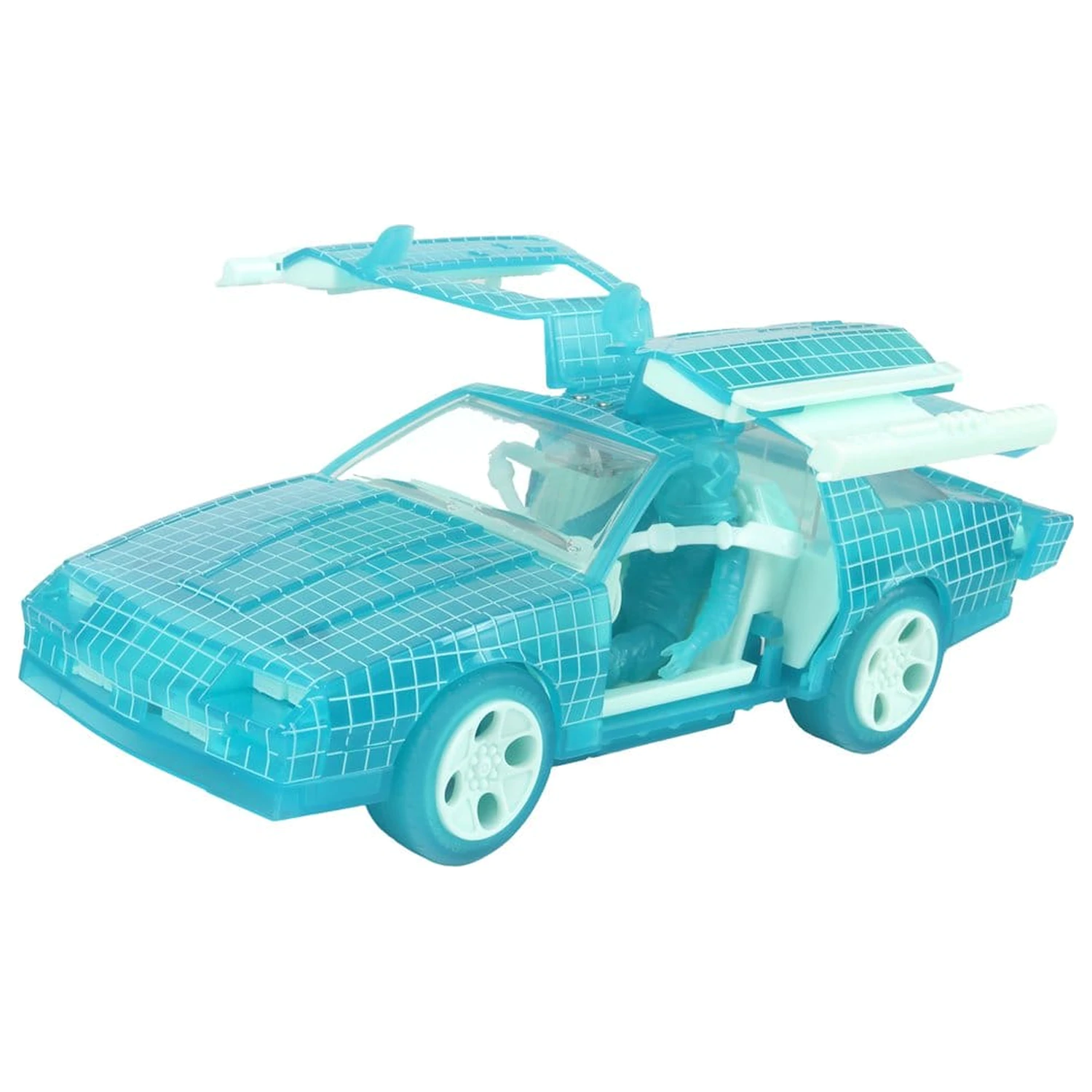 M.A.S.K. Vehicle Thunderhawk Hologram Variant (Glow in the Dark) poza produsului