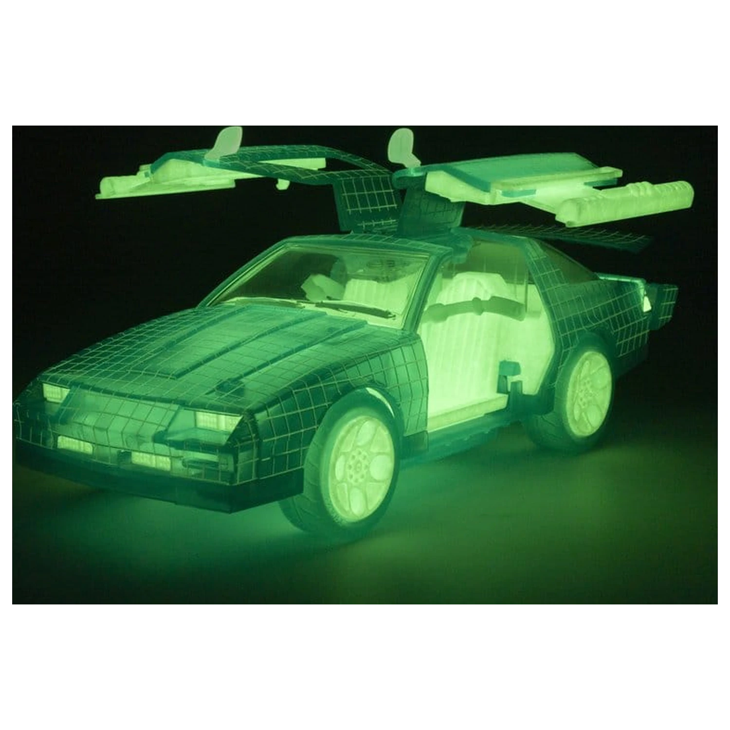 M.A.S.K. Vehicle Thunderhawk Hologram Variant (Glow in the Dark) poza produsului