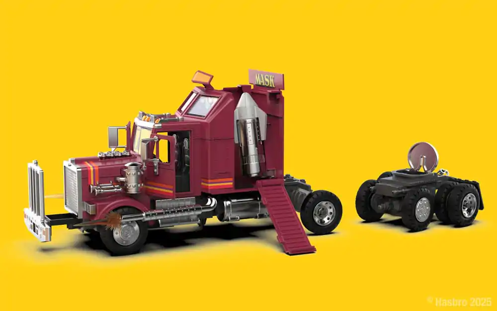 M.A.S.K. Mobile Defense Unit Vehicul Ediție limitată poza produsului