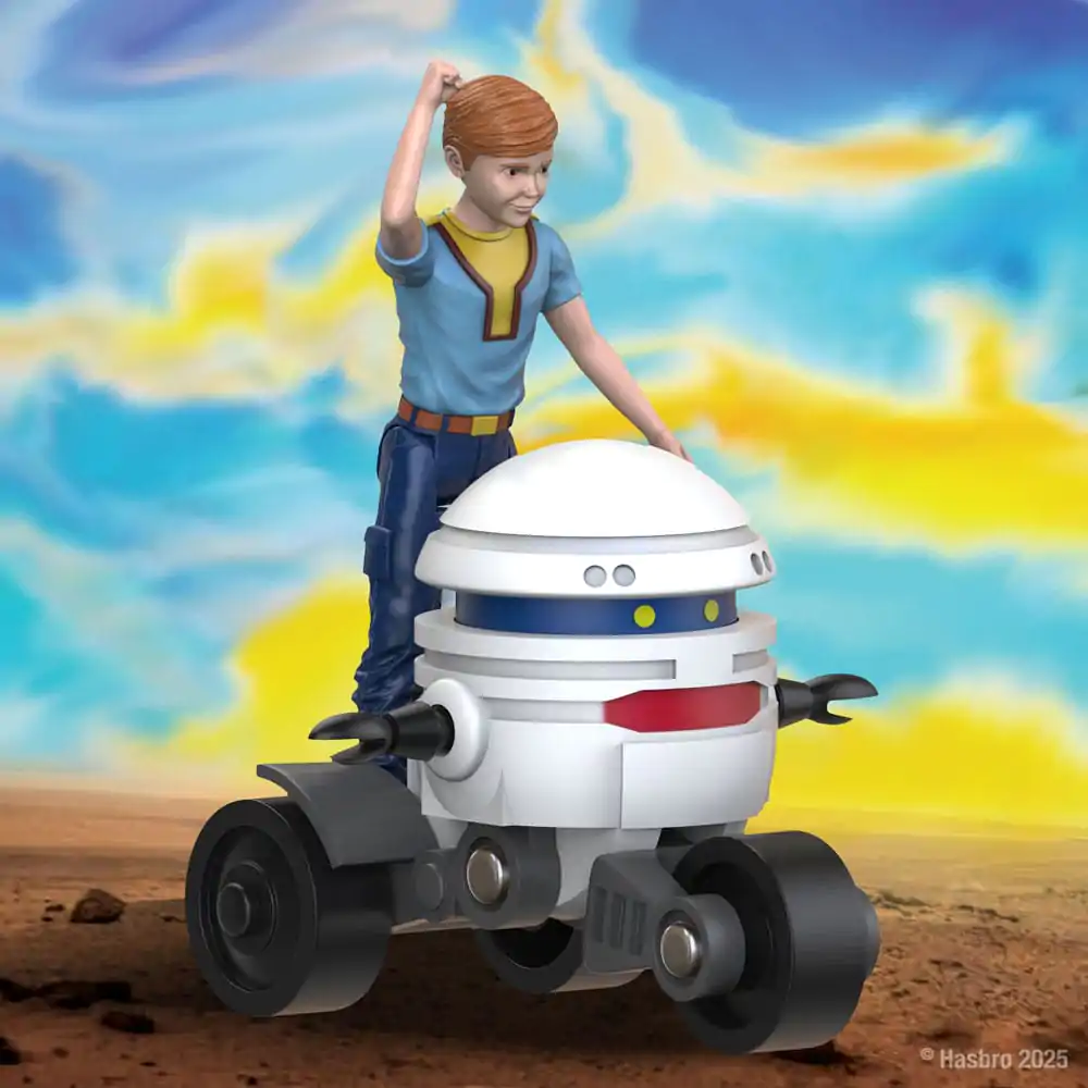 M.A.S.K. Mobile Defense Unit Vehicul Ediție limitată poza produsului