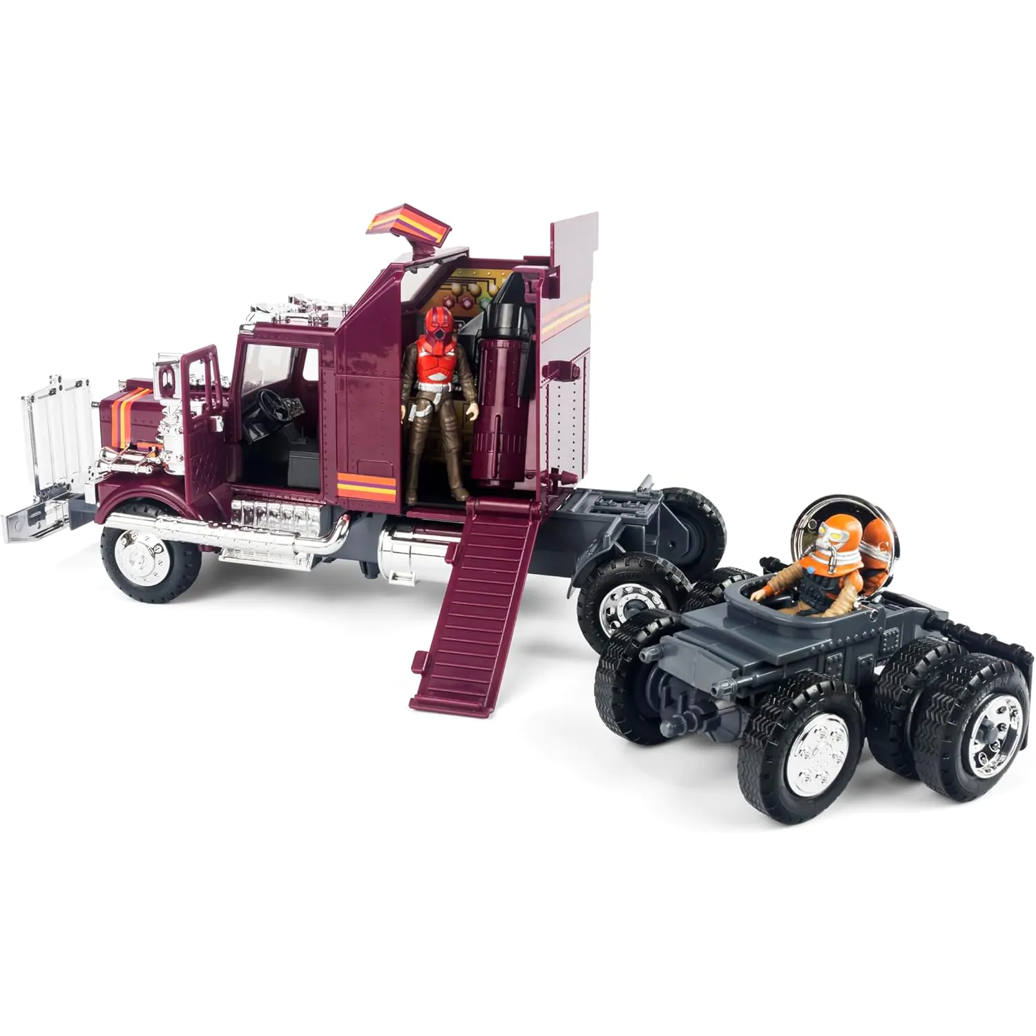 M.A.S.K. Vehicle Unitate Mobilă de Apărare  poza produsului