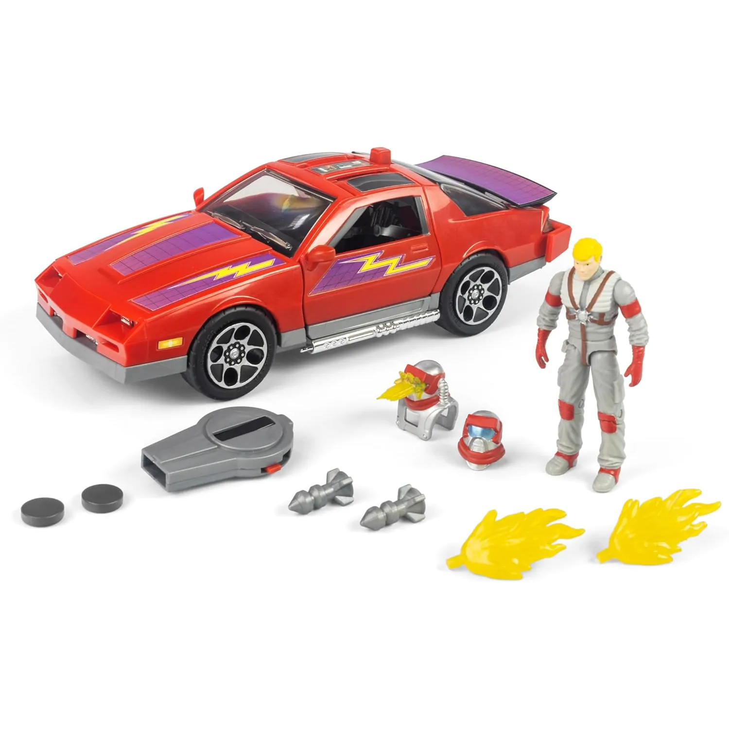 M.A.S.K. Vehicle Thunderhawk  poza produsului