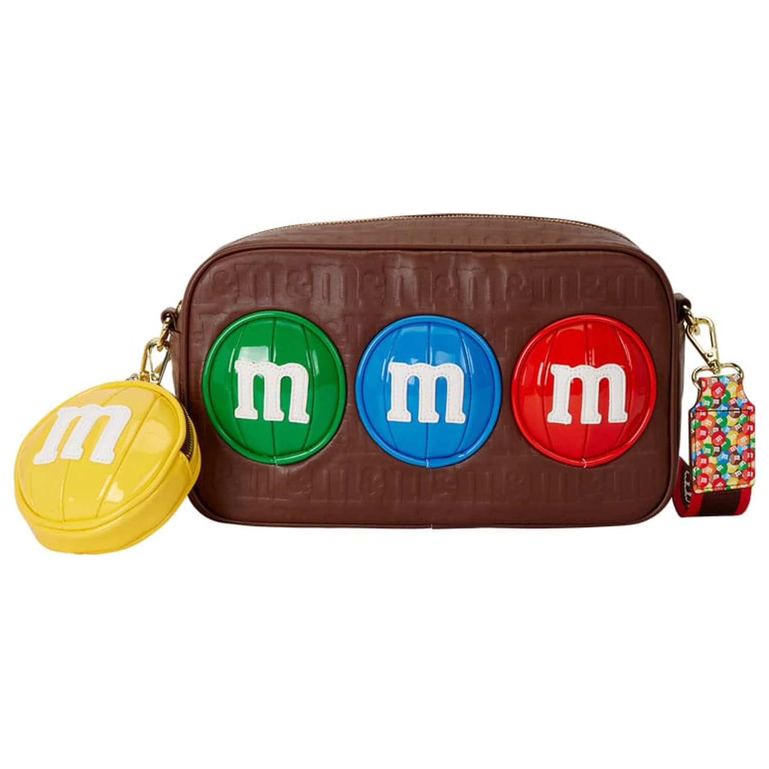 M&Ms de Loungefly Geanta de umar cu o geanta pentru monede poza produsului