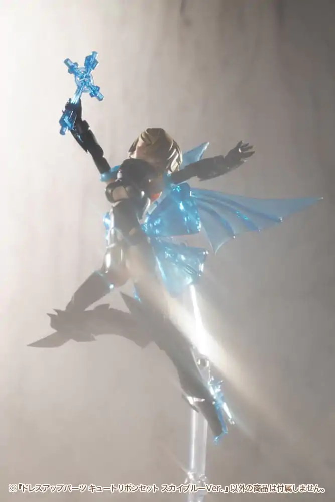 M.S.G Piese de Îmbrăcăminte Set Drăguț de Panglici Albastru Azur Ver. poza produsului