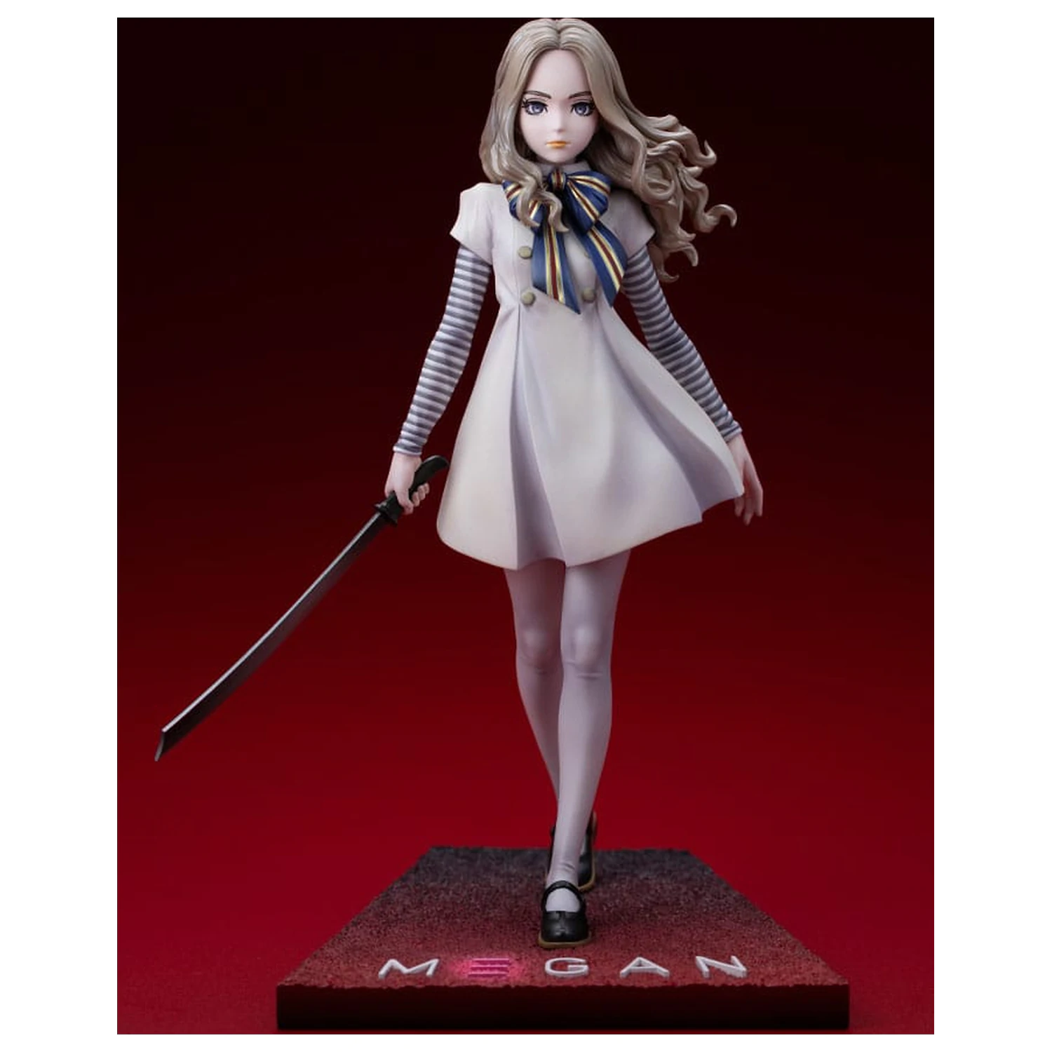 M3GAN Bishoujo Statuie PVC 1/7 21 cm poza produsului