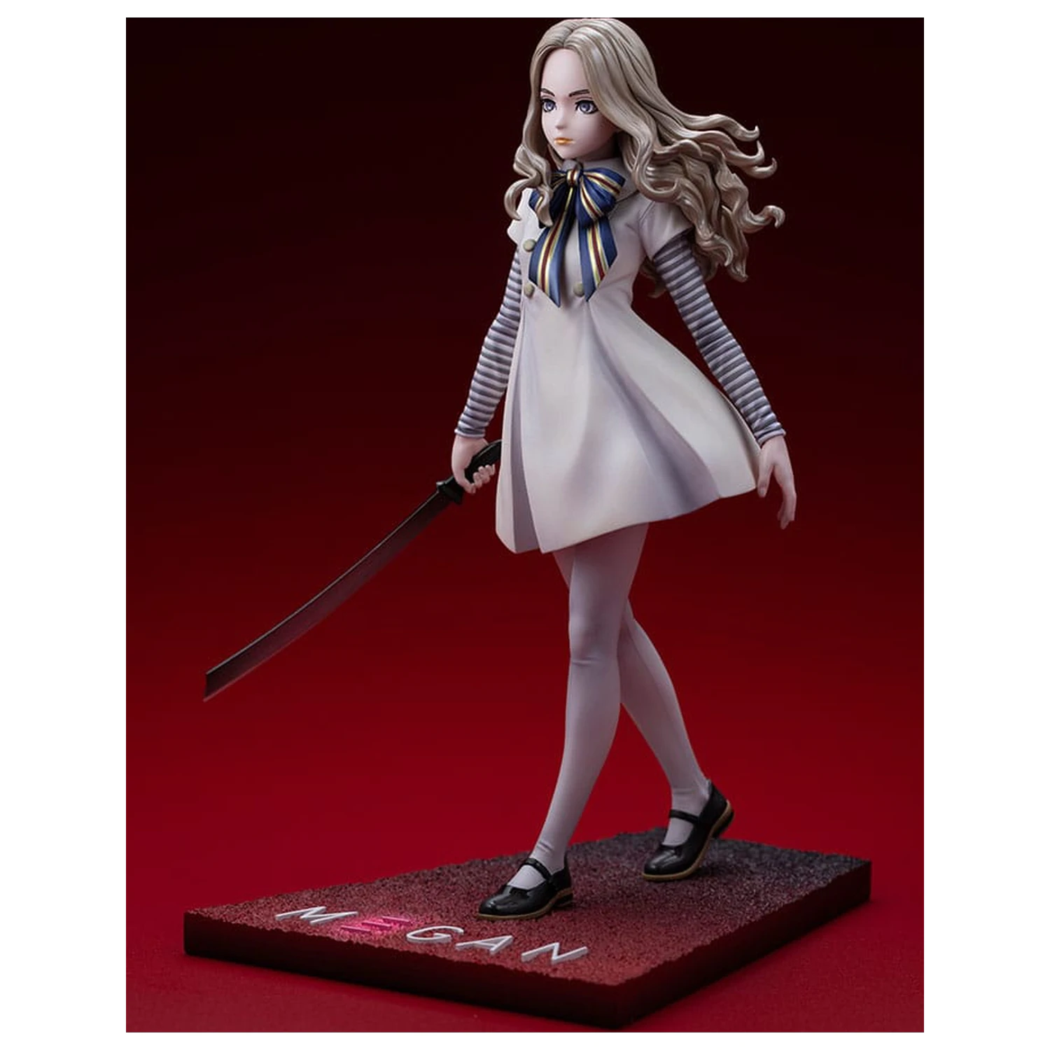 M3GAN Bishoujo Statuie PVC 1/7 21 cm poza produsului