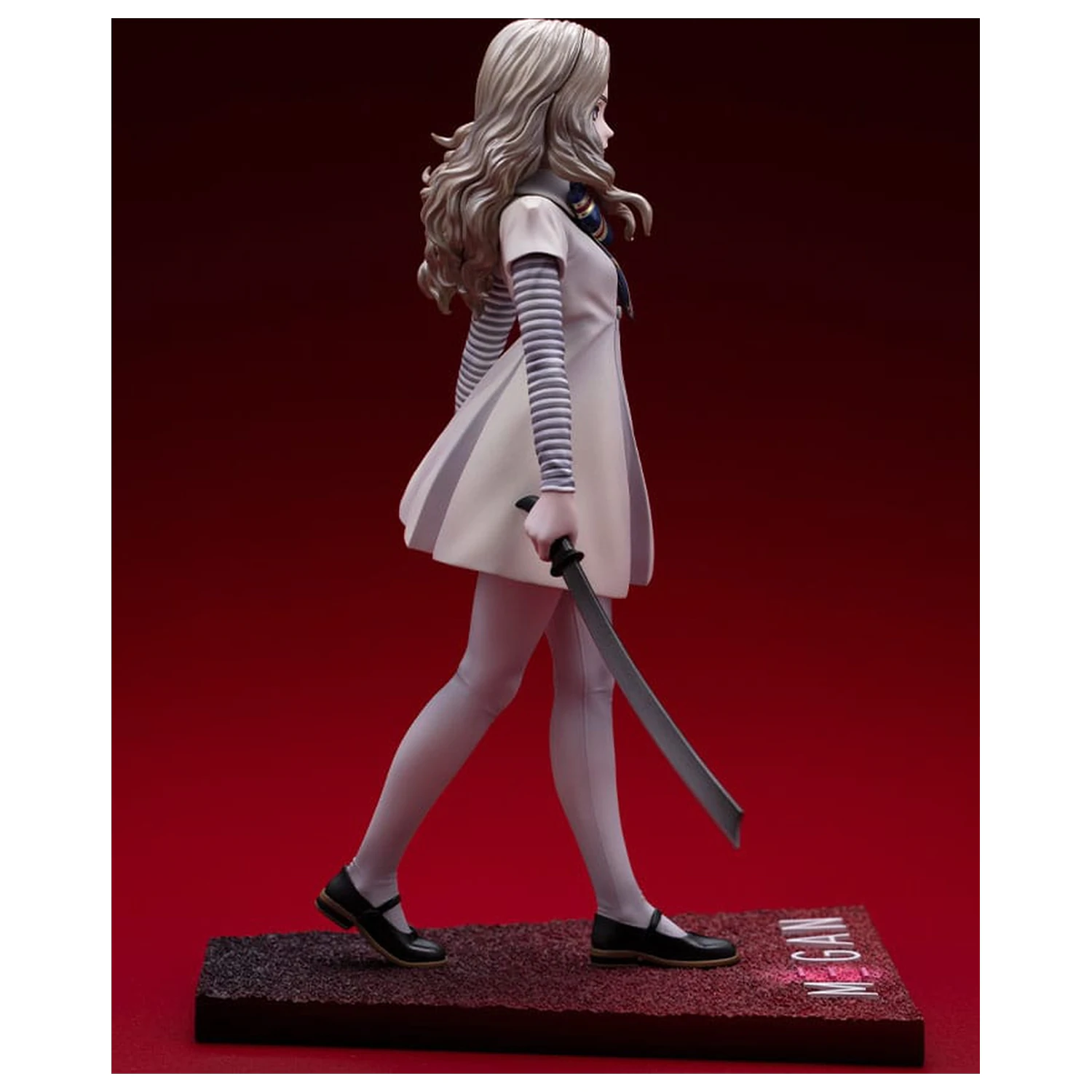 M3GAN Bishoujo Statuie PVC 1/7 21 cm poza produsului