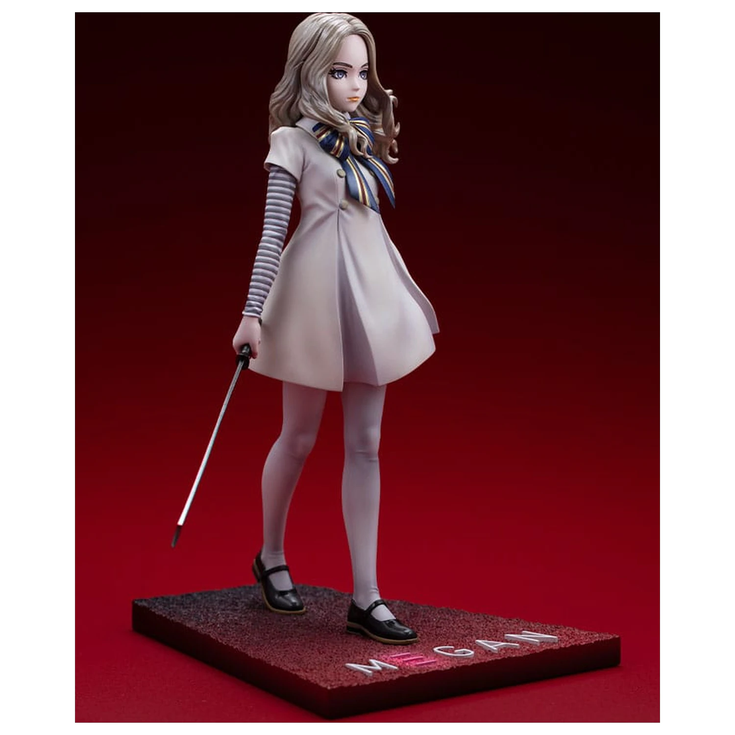 M3GAN Bishoujo Statuie PVC 1/7 21 cm poza produsului