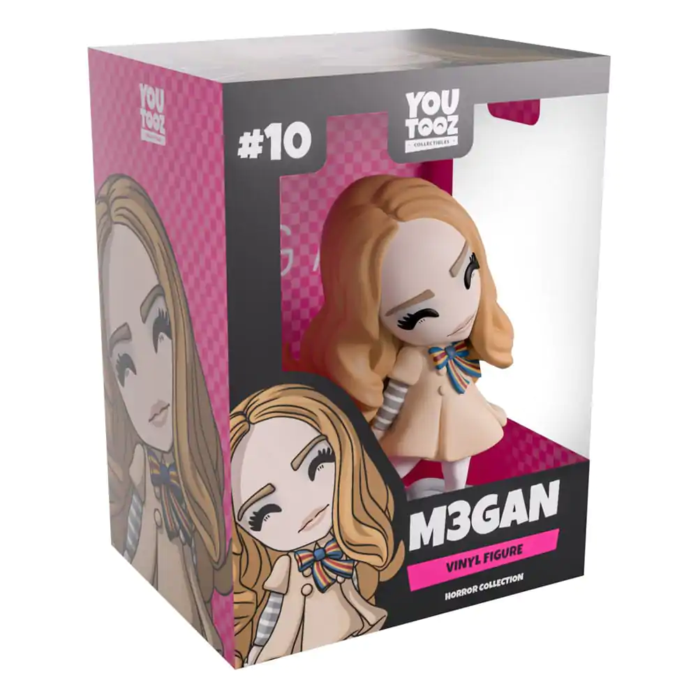 M3GAN Figurina de Vinil The Grim Reaper 12 cm poza produsului