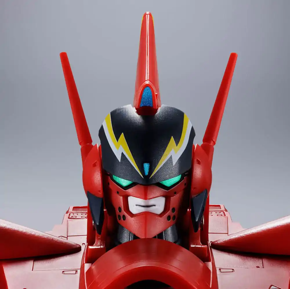 Macross 7 DX Chogokin Figurina de Acțiune VF-19 Custom Excalibur Basara Nekki Special 24 cm poza produsului
